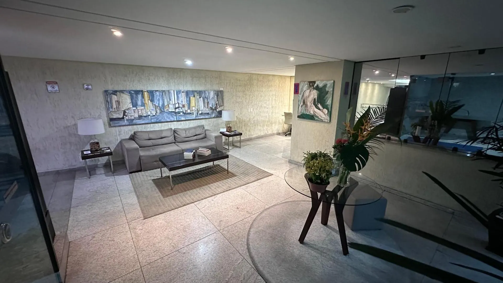 Ferienwohnung Flat Novo E Moderno A 200M Do Shopping , Com Piscina Wifii 500Mbps Recife Brasilien