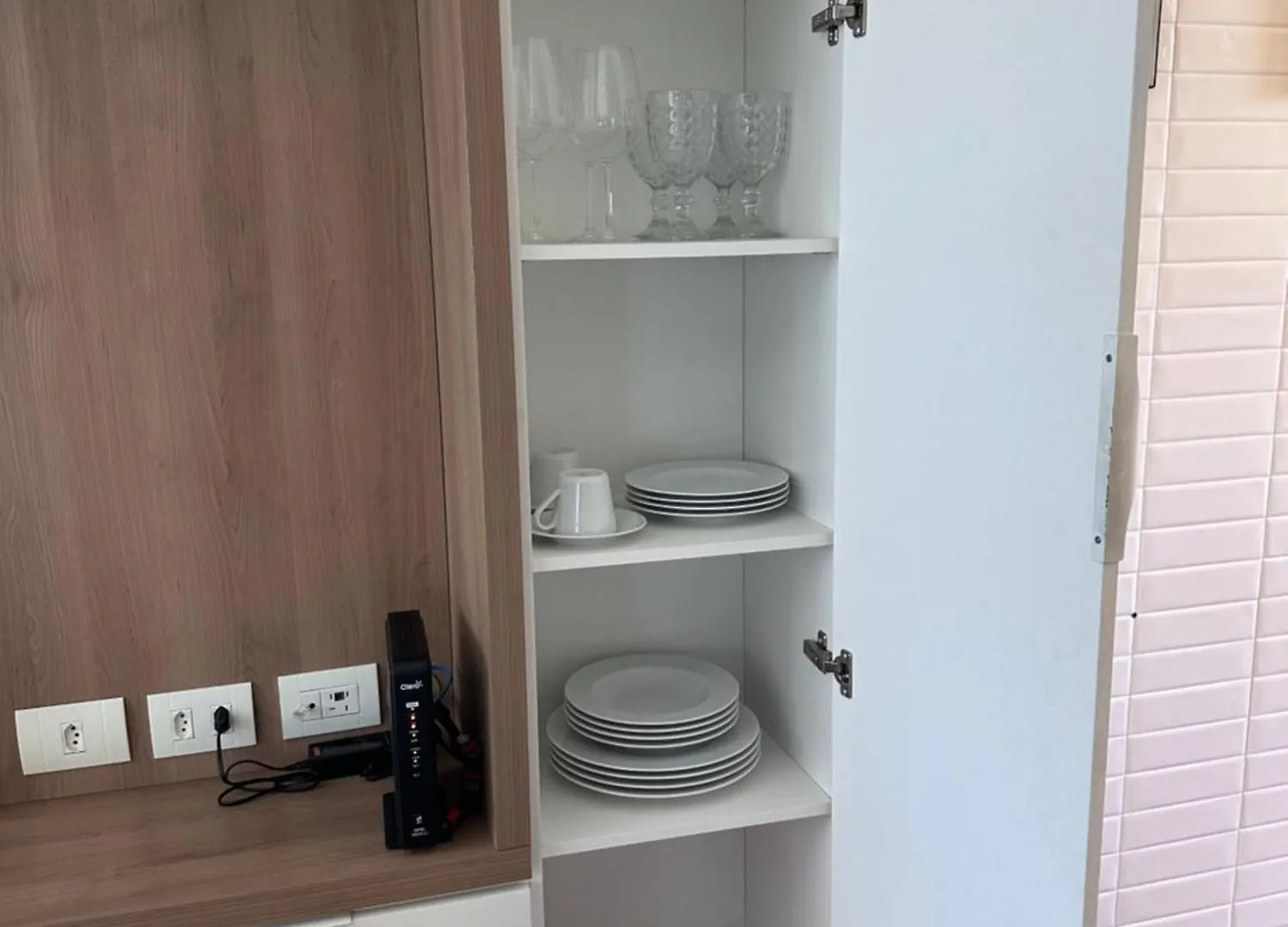 Ferienwohnung Flat Novo E Moderno A 200M Do Shopping , Com Piscina Wifii 500Mbps Recife Apartment