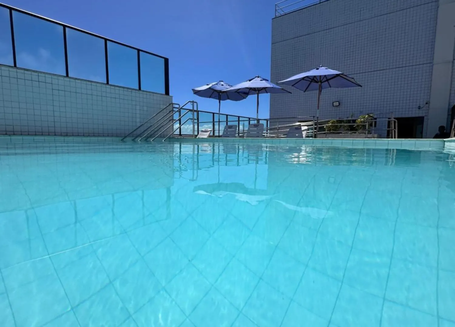 Apartment Ferienwohnung Flat Novo E Moderno A 200M Do Shopping , Com Piscina Wifii 500Mbps Recife Brasilien