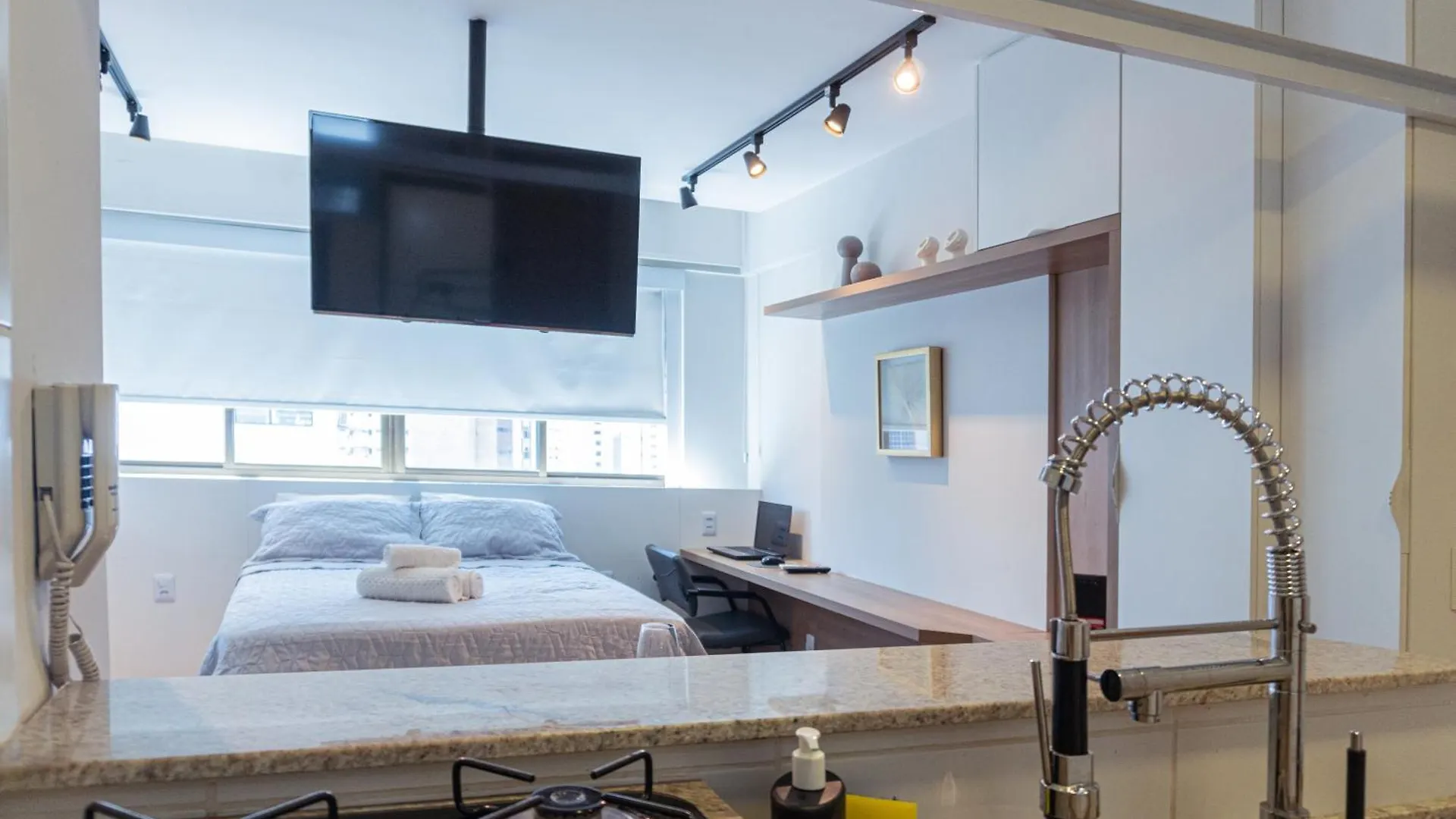 Ferienwohnung Flat Novo E Moderno A 200M Do Shopping , Com Piscina Wifii 500Mbps Recife Brasilien