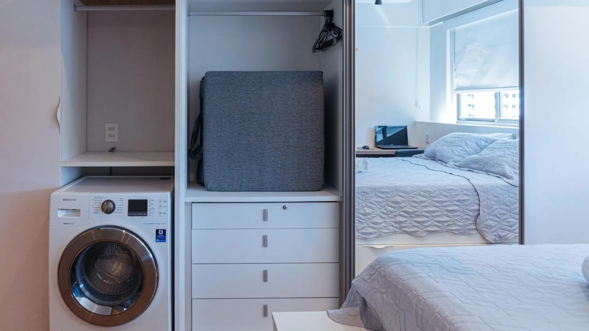 Ferienwohnung Flat Novo E Moderno A 200M Do Shopping , Com Piscina Wifii 500Mbps Recife 0*,