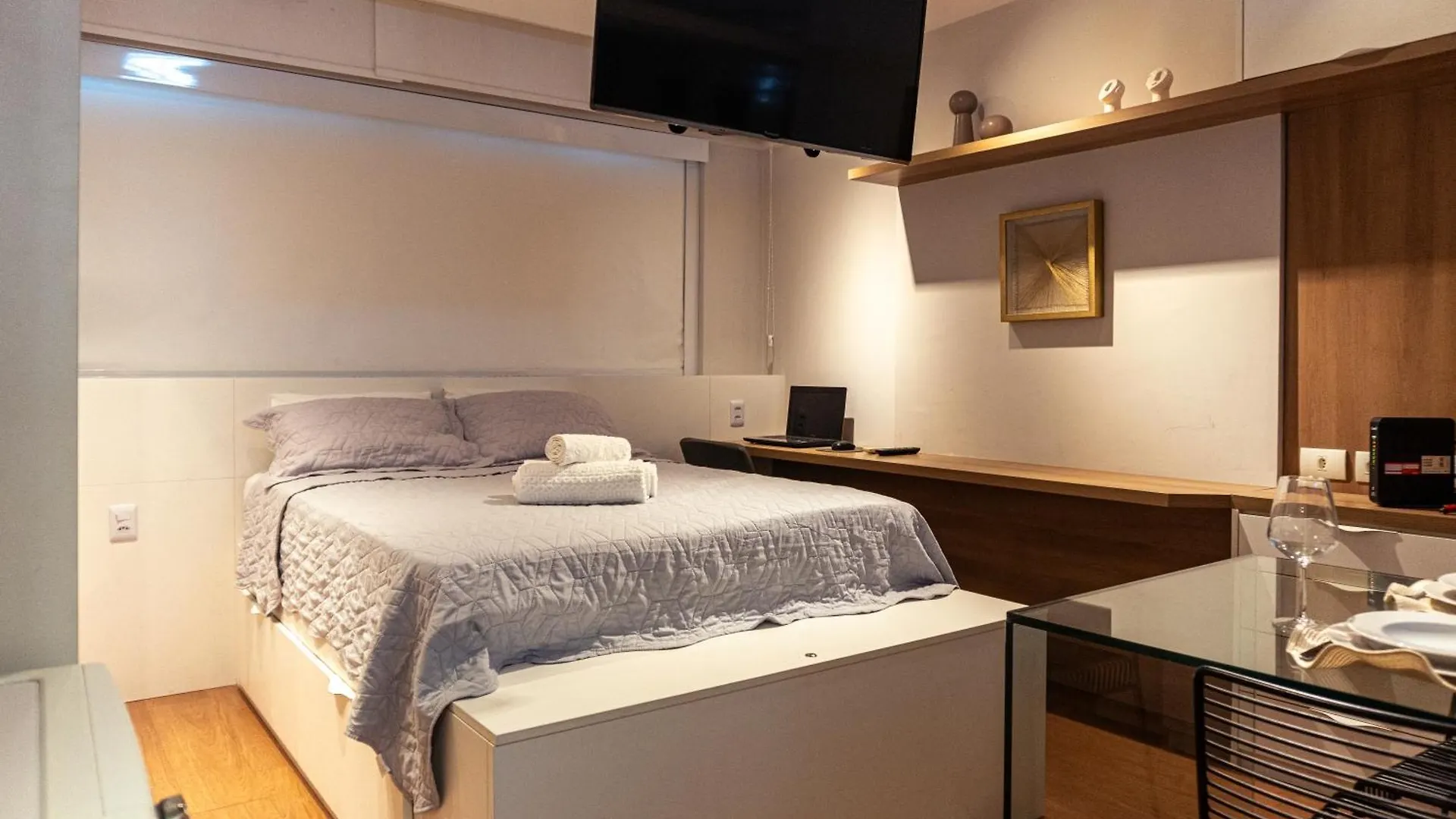 Ferienwohnung Flat Novo E Moderno A 200M Do Shopping , Com Piscina Wifii 500Mbps Recife