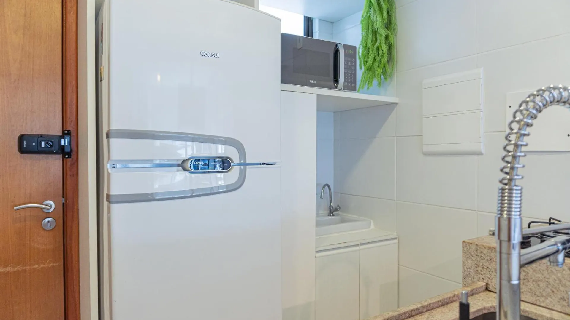 Ferienwohnung Flat Novo E Moderno A 200M Do Shopping , Com Piscina Wifii 500Mbps Recife
