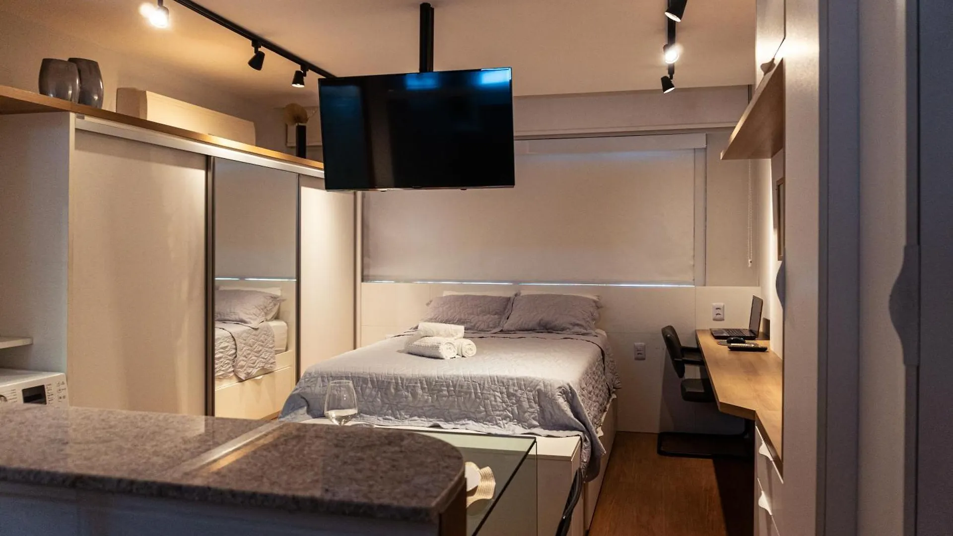Ferienwohnung Flat Novo E Moderno A 200M Do Shopping , Com Piscina Wifii 500Mbps Recife